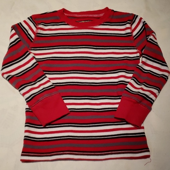 Lot of 2 - Boys Jumpin' Beans Long Sleeve Tees - Picture 2 of 6